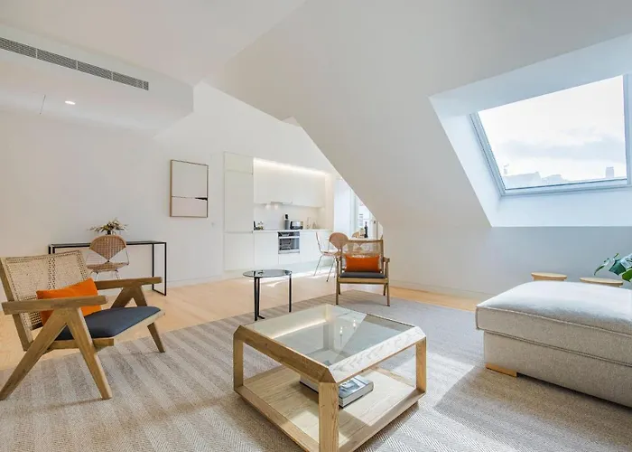 公寓 Ando Living - Douradores House Lisboa