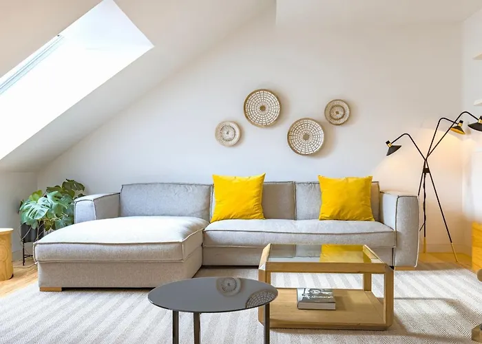 公寓 Ando Living - Douradores House Lisboa