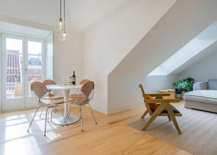 公寓 Ando Living - Douradores House Lisboa