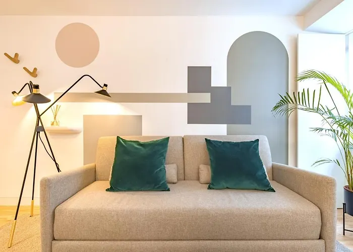 公寓 Ando Living - Douradores House