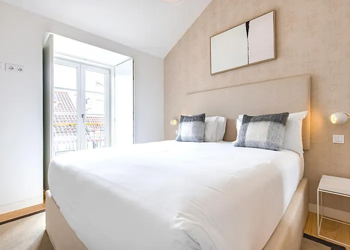 公寓 Ando Living - Douradores House