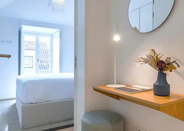 公寓 Ando Living - Douradores House *