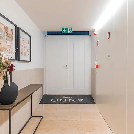 Ando Living - Douradores House 公寓式酒店 4*