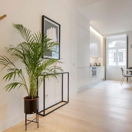 Ando Living - Douradores House 公寓式酒店 Lisboa