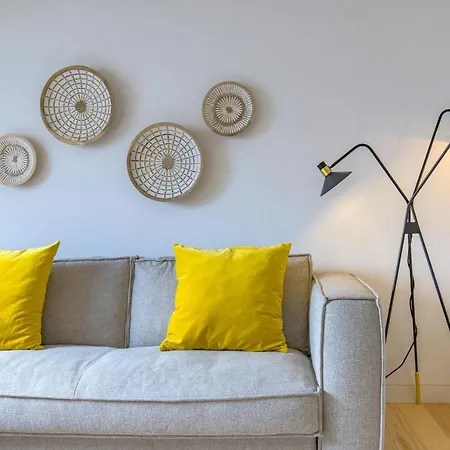 Aparthotel Ando Living - Douradores House Lisbona