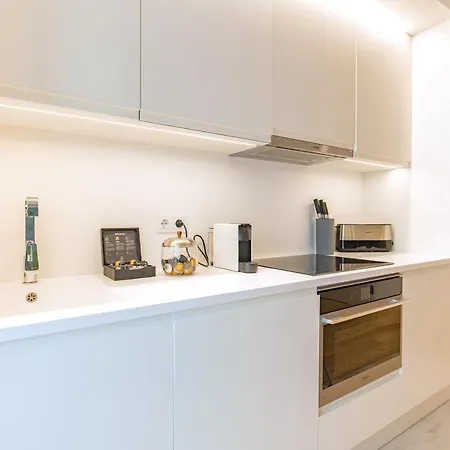 Ando Living - Douradores House 4* Lisboa