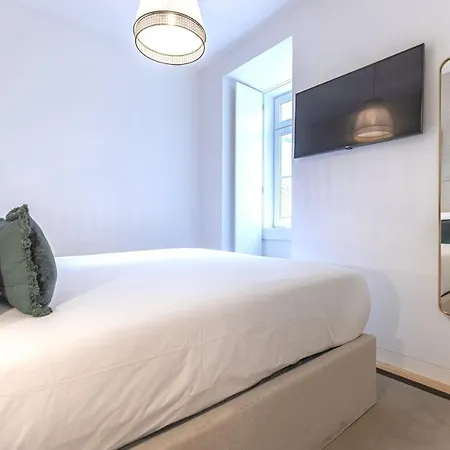 Ando Living - Douradores House 4* リスボン