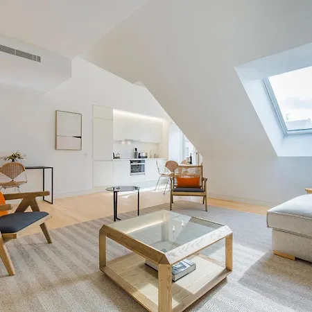 아파트호텔 Ando Living - Douradores House 리스본