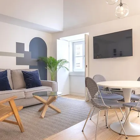 Ando Living - Douradores House * Lisboa