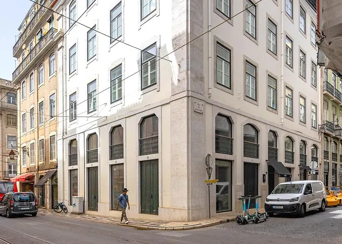 Ando Living - Douradores House 4* Lisboa