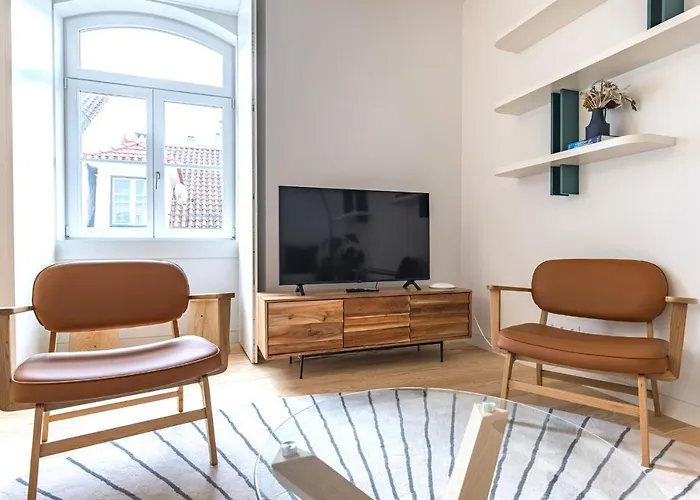 Ando Living - Douradores House Lisboa