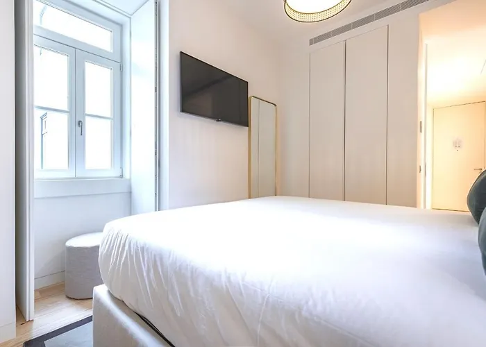 Apart Otel Ando Living - Douradores House Lisboa