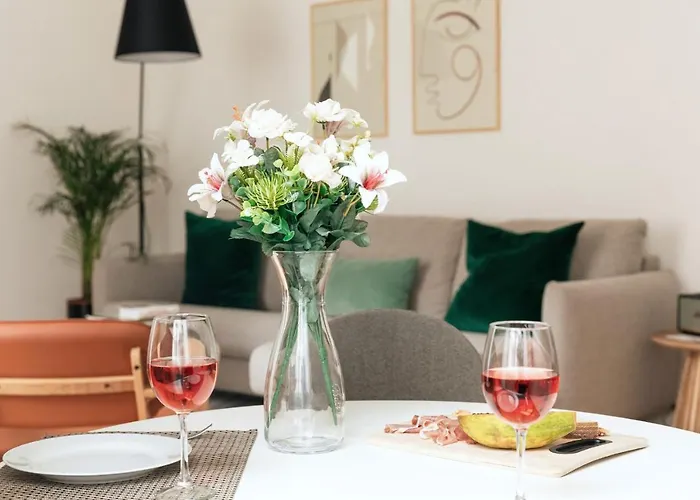Ando Living - Douradores House 4* Lisboa