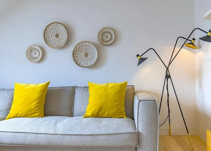 Apart Otel Ando Living - Douradores House Lisboa